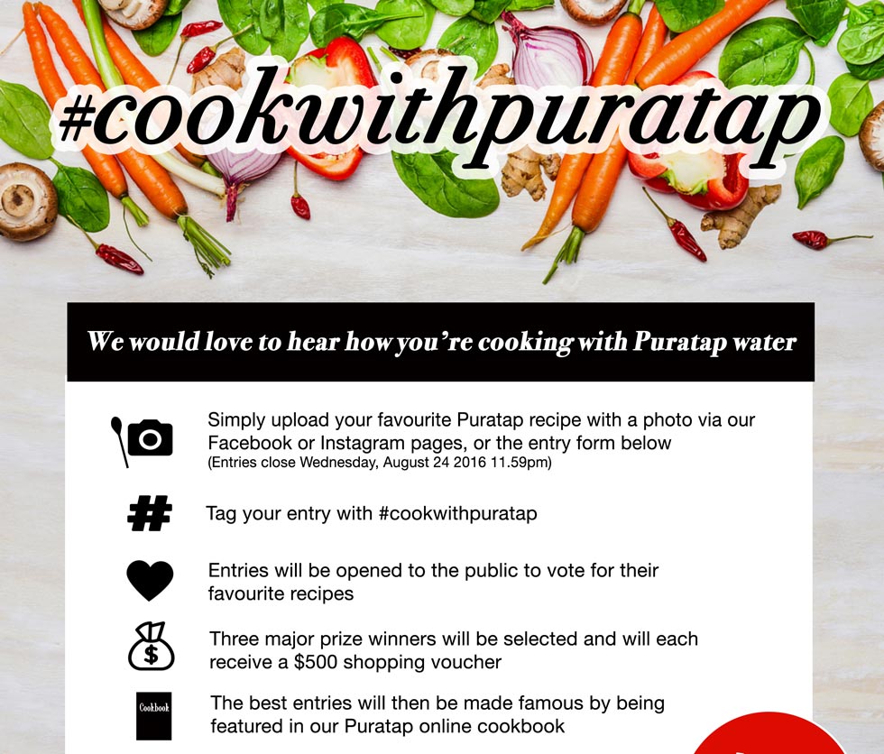 #cookwithpuratap competition
