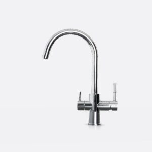 Clarity Chrome All-In-One Mixer Tap