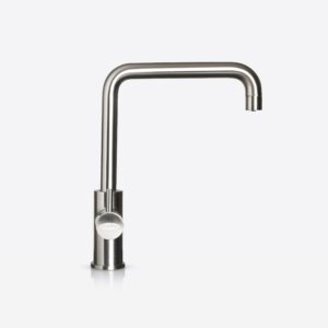 Industry Brushed Nickel All-in-One Kitchen Mixer Tap