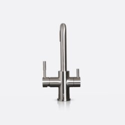 Industry Brushed Nickel All-in-One Mixer Tap