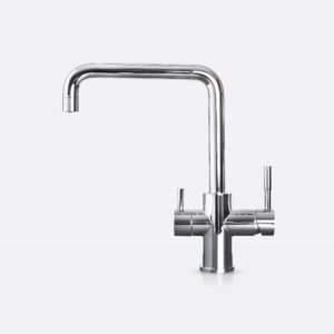Industry Chrome All-in-One Kitchen Mixer Tap