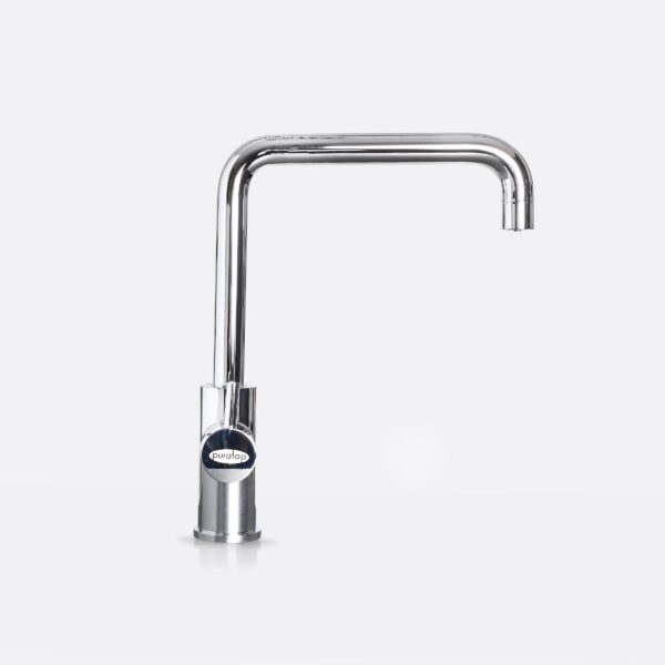 Industry Chrome All-in-One Kitchen Taps Mixers