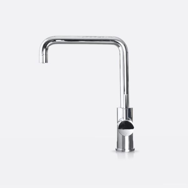 Industry Chrome All-in-One Kitchen Mixer Taps