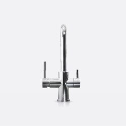 Industry Chrome All-in-One Kitchen Tap Mixer