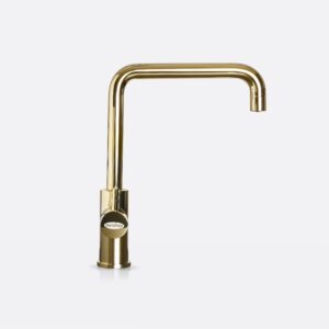 Industry Gold Water Filter Mixer Tap