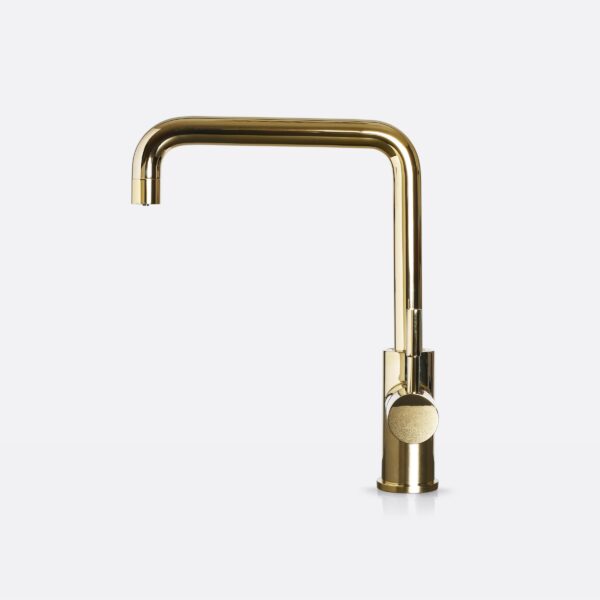 Industry Gold Water Mixer Tap