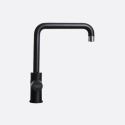 Industry Matte Black All-In-One Tap Mixer Kitchen